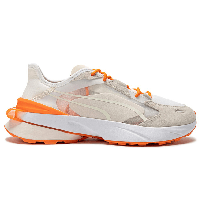 Puma PWRFrame OP-1 Pronounce White 382713-01