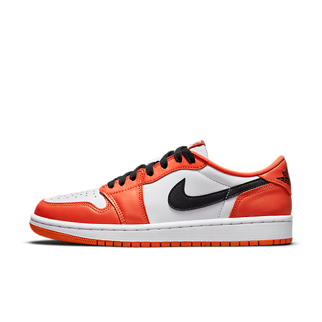 Air Jordan 1 WMNS Low OG 'Starfish' CZ0775-801