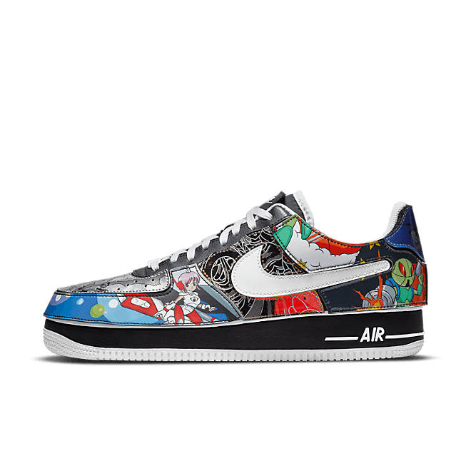 Nike Air Force 1/1 Mighty Swooshers DM5441-001