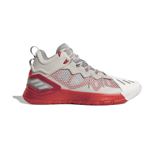 adidas D Rose Son of Chi  Godspeed Red GW7651