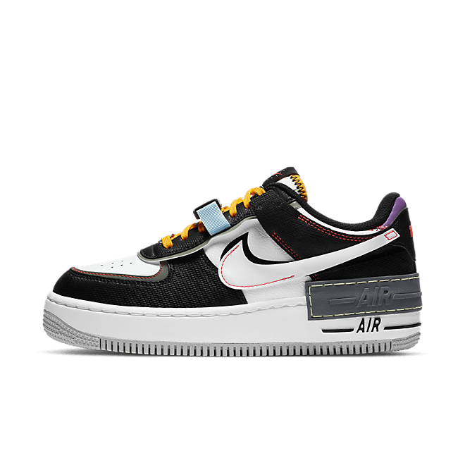 Nike Air Force 1 Shadow Spiral Sage (W) DC2542-001