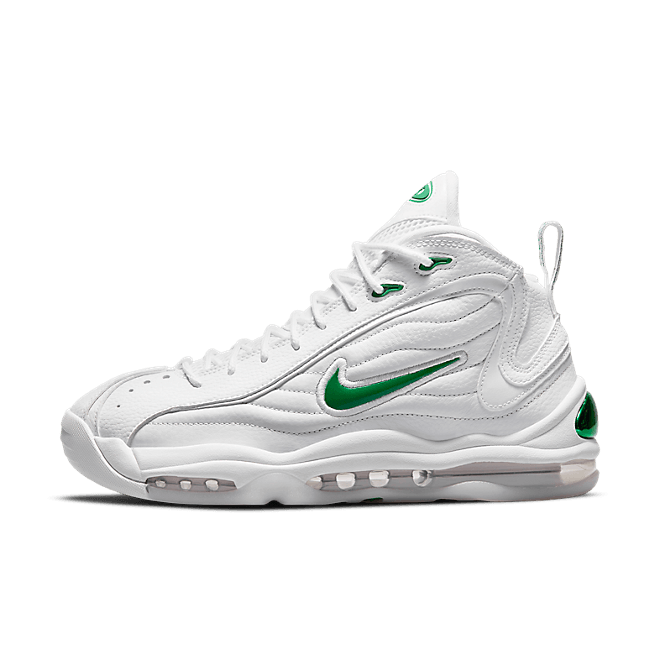 Nike Air Total Max Uptempo White Green CZ2198-101