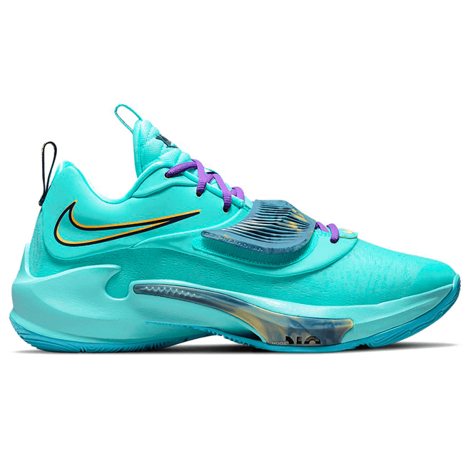 Nike Zoom Freak 3 Vibrant Aqua DA0694-400