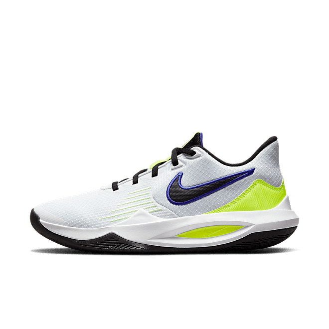  Nike Precision V Wit Groen Blauw CW3403-100