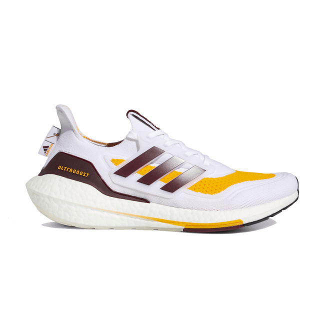 adidas Ultra Boost 2021 Arizona State GX7968