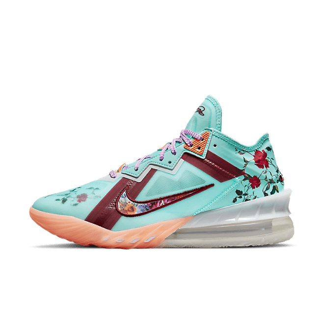 LeBron 18 Low CV7562-400