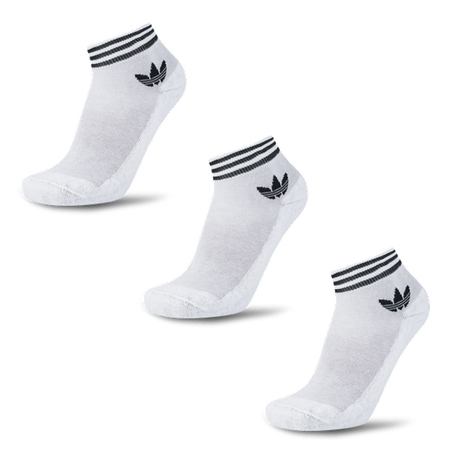 adidas Ankle Socks 3 Pack EE1152