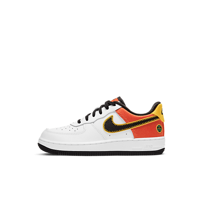 Nike Air Force 1 Low LV8 Raygun (PS) DD9532-100