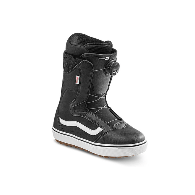 Vans Encore OG Snowboard Boot Black (W) VN0A3TFP0BN1