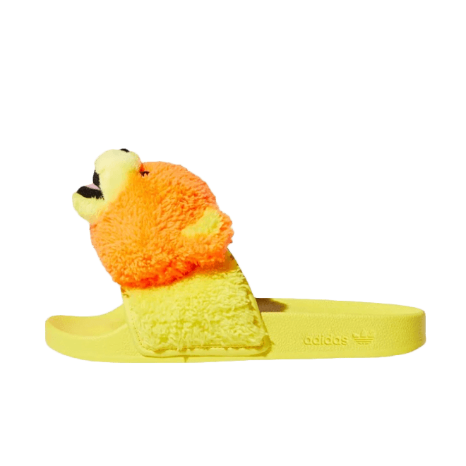 Jeremy Scott X adidas Adilette 'Teddy' Q46582