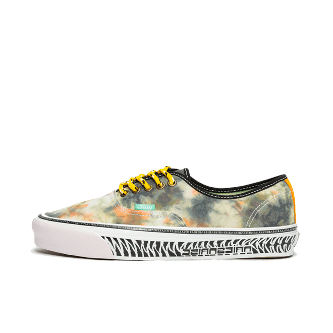 Aries X Vans UA OG Authentic LX 'Tie-Dye' VN0A4BV9YZC1