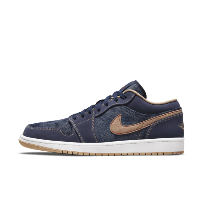 Air Jordan 1 Low SE 'Denim' DH1259-400