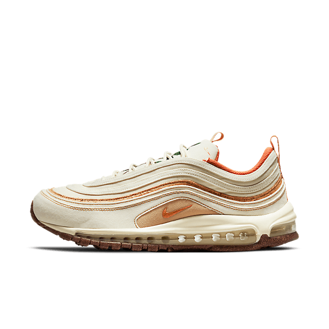 Nike Air Max 97 Coconut Milk Cork DC3986-100