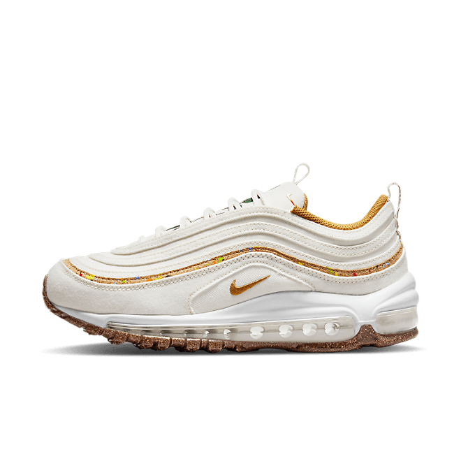 Nike Air Max 97 Sail Wheat (W) DC4012-100
