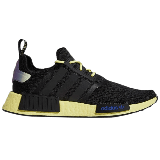 adidas NMD R1 Pulse Yellow Core Black GY8281
