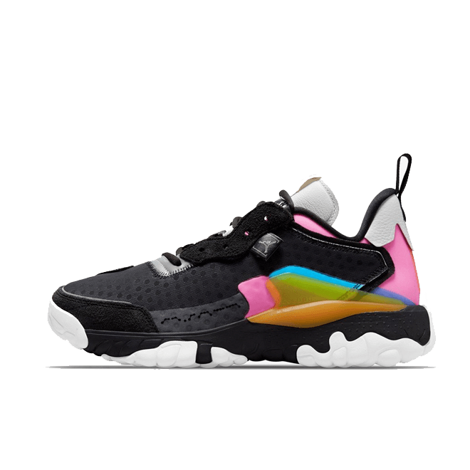 Jordan Delta 2 'Black Multi' DJ0381-001