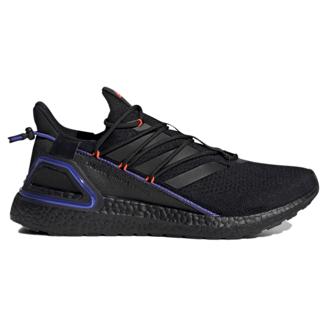 adidas Ultra Boost 20 Lab Core Black Sonic Ink GY8109