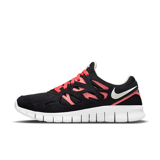 Nike Free Run 2 Black Lime Ice (W) DM9057-002