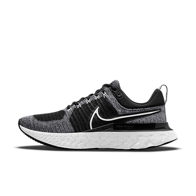 Nike React Infinity Run Flyknit 2 Oreo (W) CT2423-101