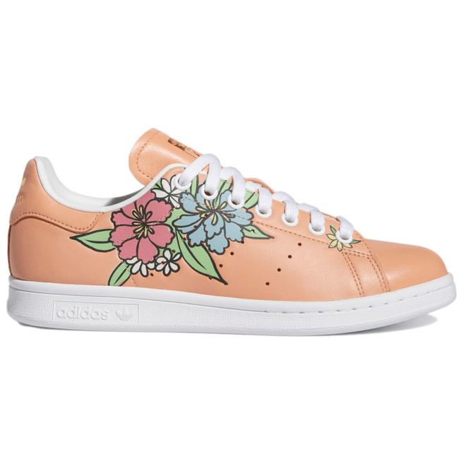 adidas Stan Smith Amber Blush Floral (W) GV7895