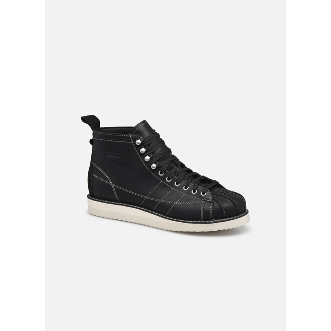 adidas Originals Superstar Laarzen in zwart H00241