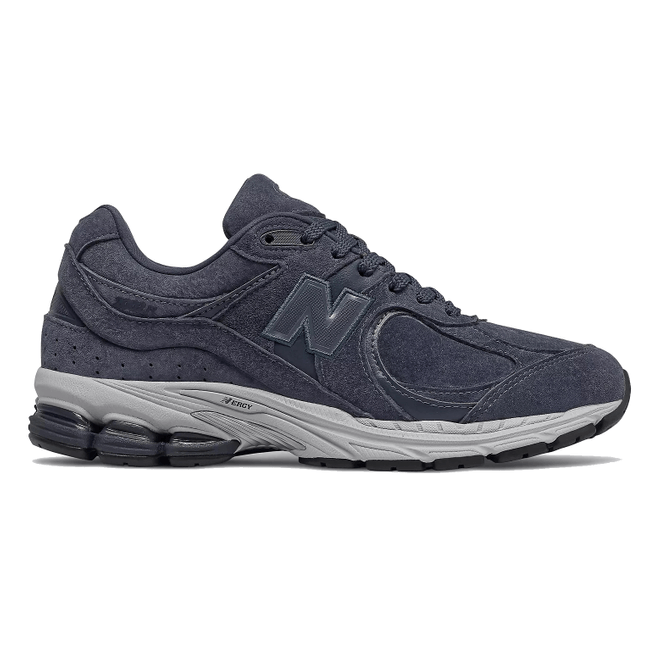 New Balance 2002R Navy Silver Metallic ML2002RL