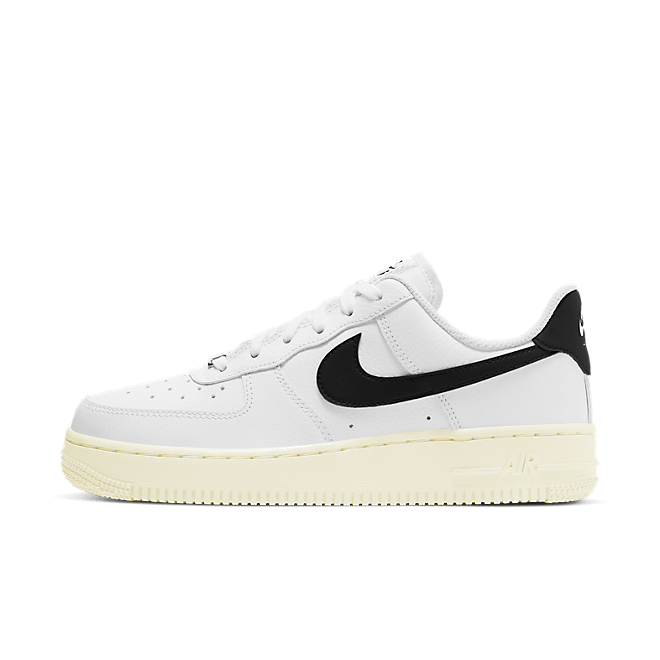 Nike Air Force 1 Low 07 White Black Sail (W) 315115-165