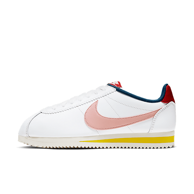 Womens Nike Cortez 'Coral Stardust' WMNS 807471-114