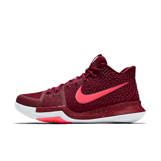 Nike Kyrie 3 EP Warning 852396-681