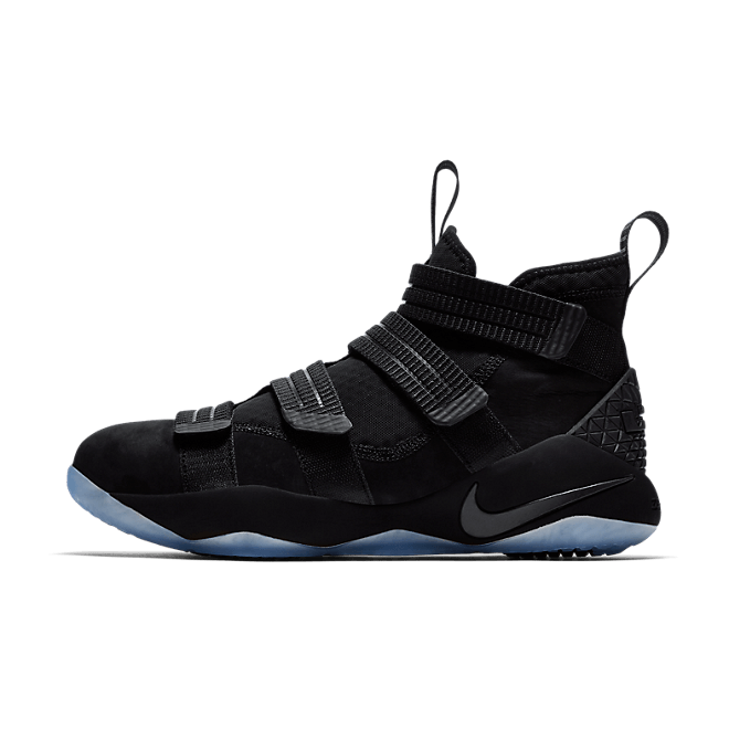 Nike LeBron Soldier XI SFG EP Black 897647-001