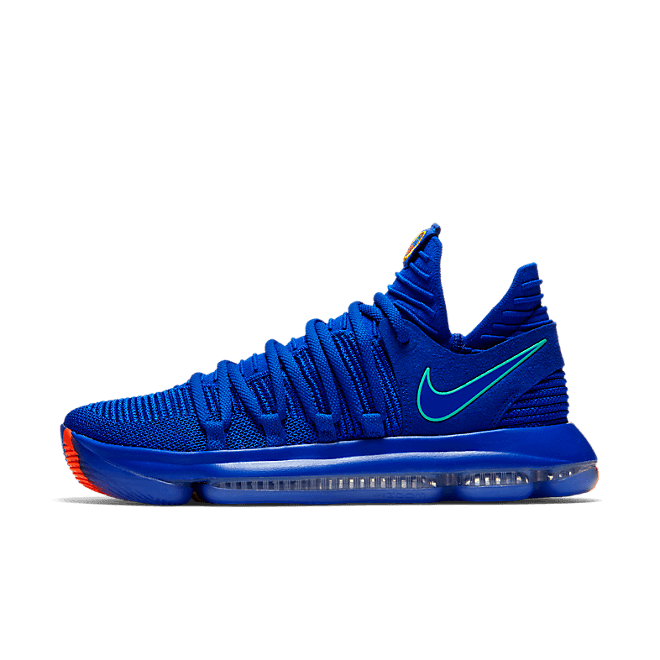 Nike Zoom KD 10 EP City Edition - Racer Blue 897816-402