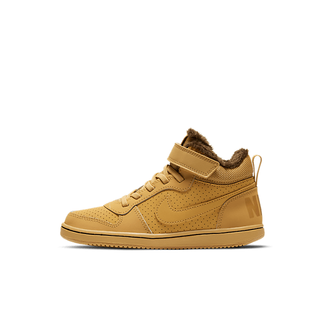 Kids Nike Court Borough Mid BP AA5648-700