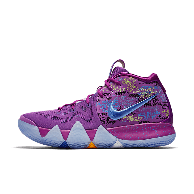 Nike Kyrie 4 EP Confetti AJ1691900 Sneakerjagers