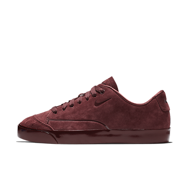 Womens Nike Blazer City Low LX Burgundy WMNS AV2253-600