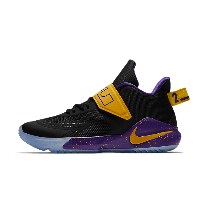 Nike Ambassador XII Laskers - Black BQ5436-003