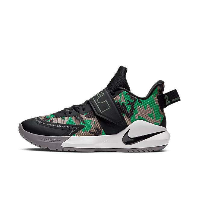 Nike AMBASSADOR XII BASKETBALL BQ5436-004