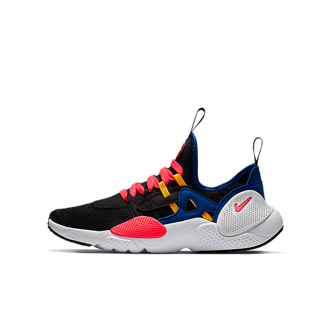 Kids Nike Huarache E.D.G.E TXT GS Black CD9272-002