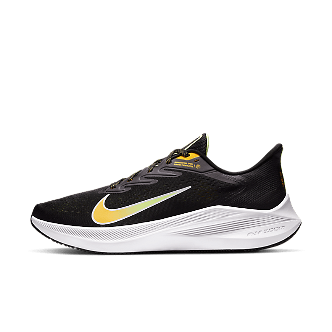 Nike Zoom Winflo 7 University Gold CJ0291-007