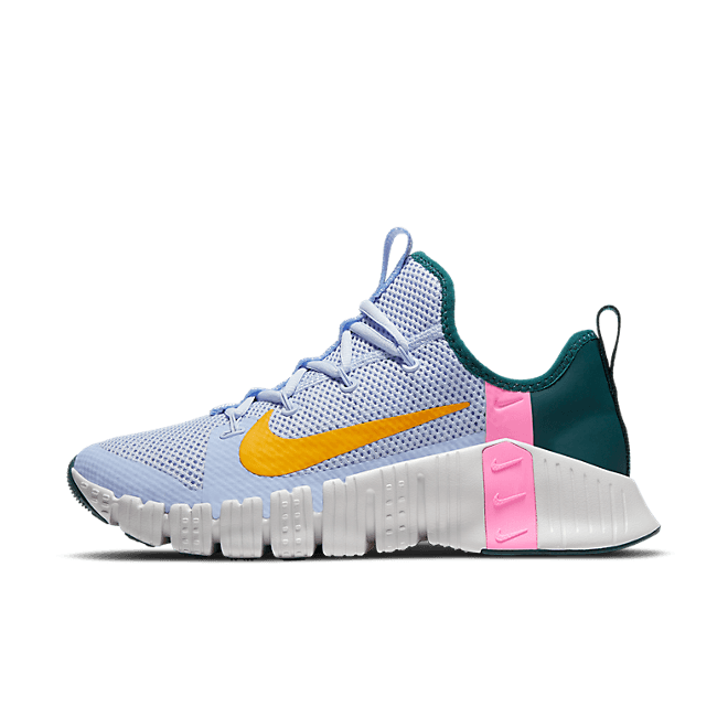 Womens Nike Free Metcon 3 'Light Marine' WMNS CJ6314-564