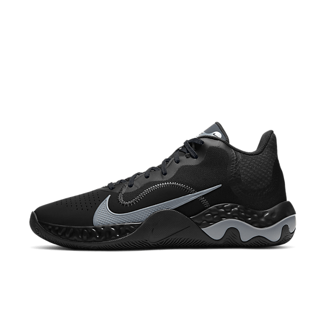 Nike Renew Elevate NBK 'Smoke Grey' Black/Smoke Grey/Dark Smoke Grey CK2670-001