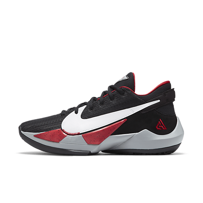 Nike Zoom Freak 2 EP 'Bred' Black/White/University Red CK5825-003