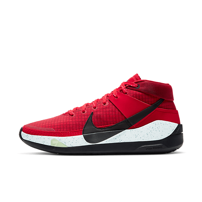 Nike KD 13 TB 'University Red' University Red/White/Black CK6017-600