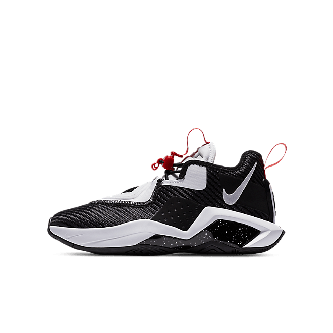 Kids Nike LeBron Soldier XIV GS Black CN8689-002