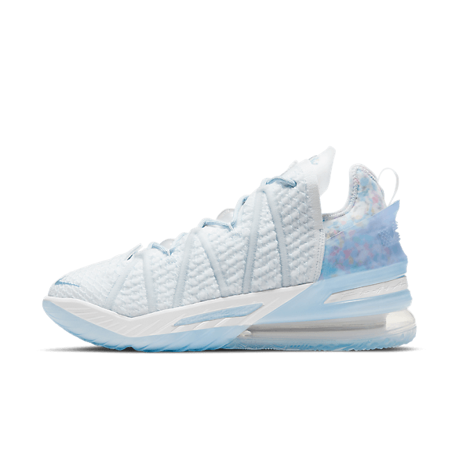 Nike LeBron 13 EP Play For The Future CW3155-400