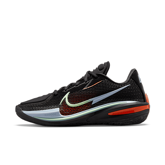 Nike Air Zoom GT Cut 'Black Hyper Crimson' Black/Hyper Crimson/Vapor Green/Ghost CZ0175-001
