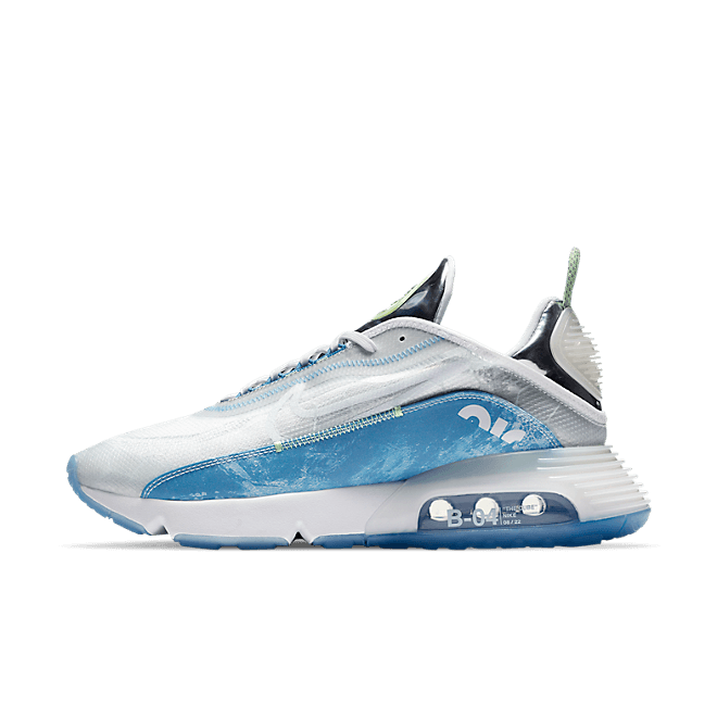 Nike Air Max 2090 Ice Silver CZ8693-011