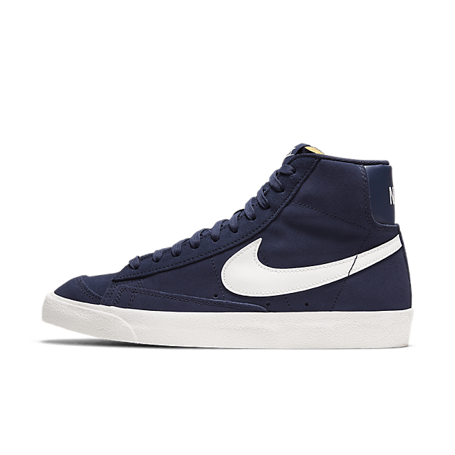 Nike Blazer Mid '77 Navy Suede DB5461-400