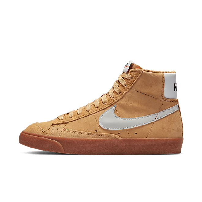 Nike Blazer Mid '77 Wheat Gum DB5461-700