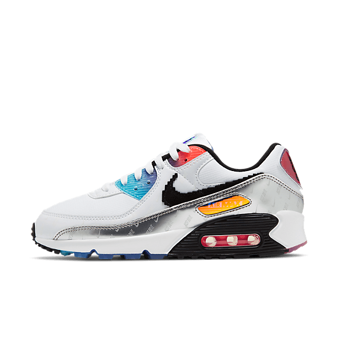 Womens Nike Air Max 90 Have a Good Game WMNS DC0835-101
