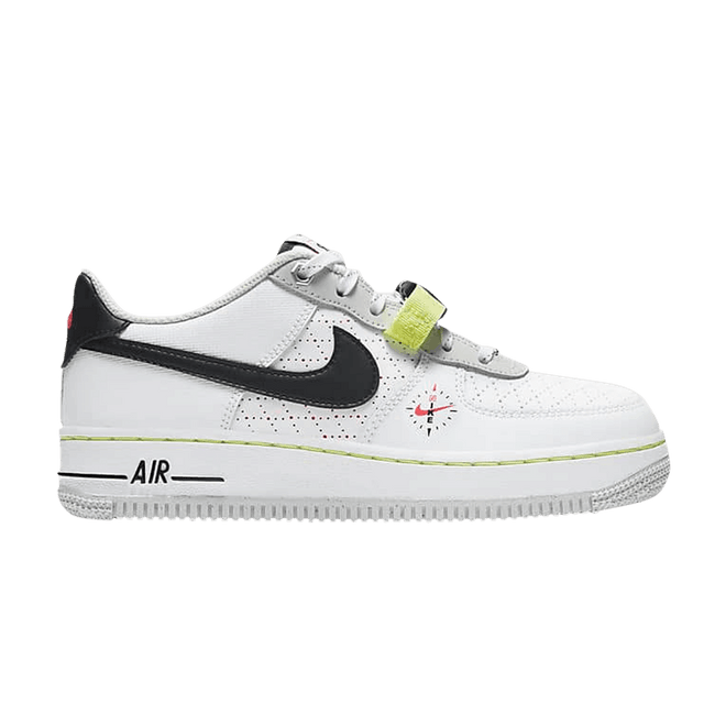 Kids Nike Nike Air Force 1 LV8 (GS) DC2532-001 (Size: US 3.5Y) DC2532-001